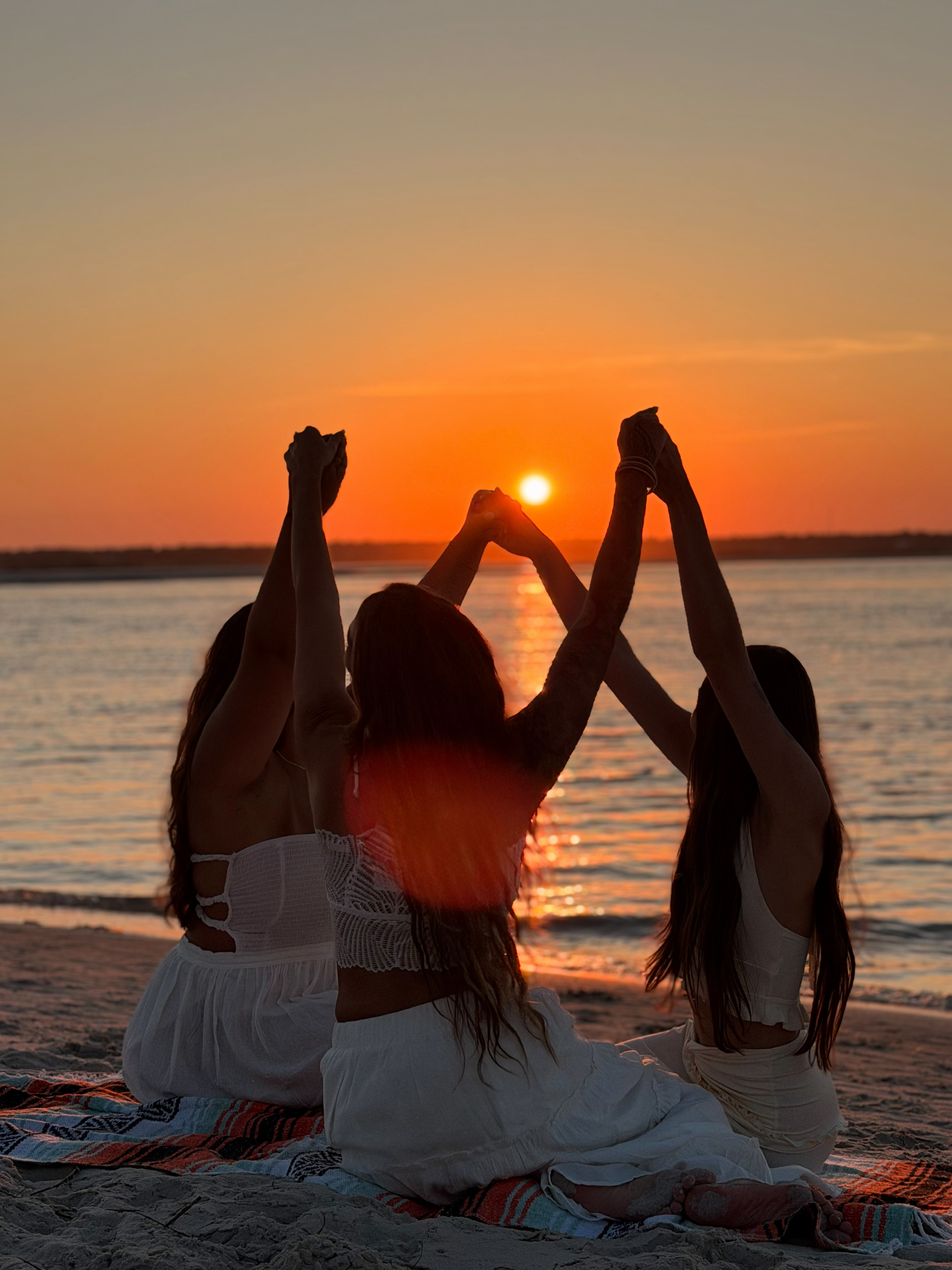Mother-daughter healing mission founders of Triple Moon Healing